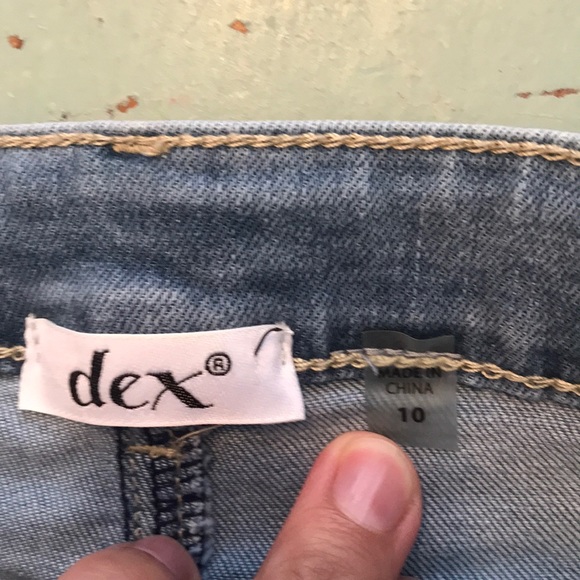 Dex shorts - Picture 3 of 3